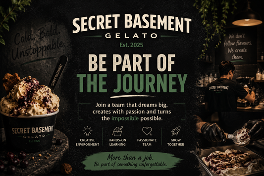 Be Part of the Journey