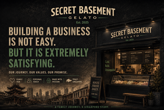 Building a Business Is Not Easy. But It Is Extremely Satisfying.