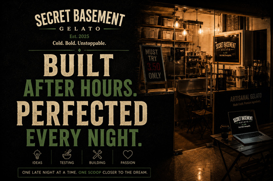 The Nights That Built Secret Basement