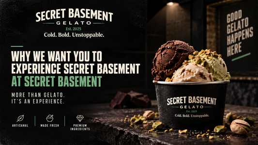 Why We Want You to Experience Secret Basement at Secret Basement