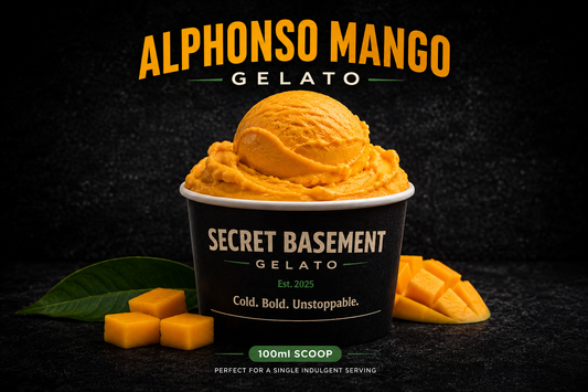 Alphonso Mango Gelato