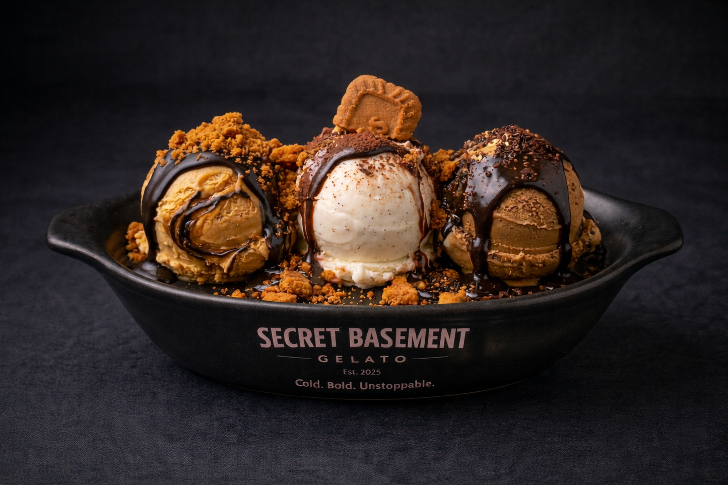 Biscoff Coffee Crunch