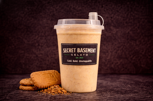 Biscoff Cream