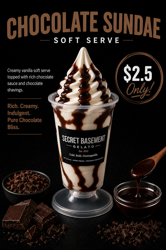 Chocolate Sundae
