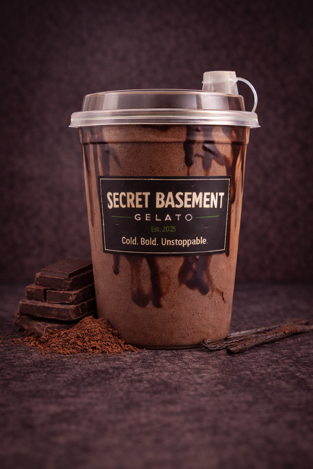 Dark Chocolate Velvet