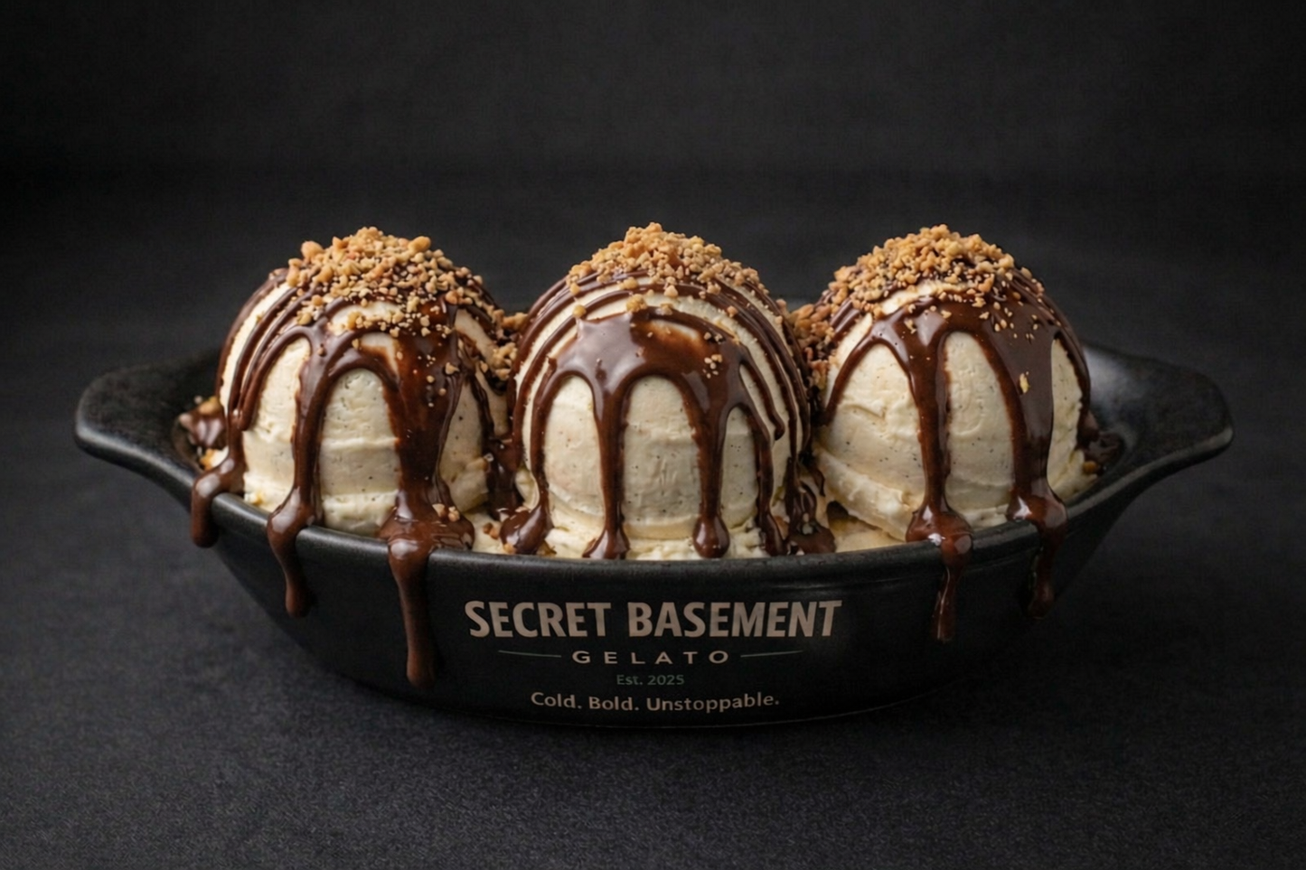 Hot Fudge Sundae