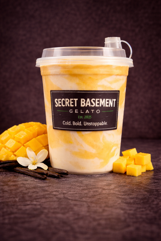 Mango Cream Dream