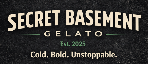 Secret Basement Gelato
