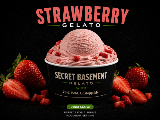 Strawberry Gelato