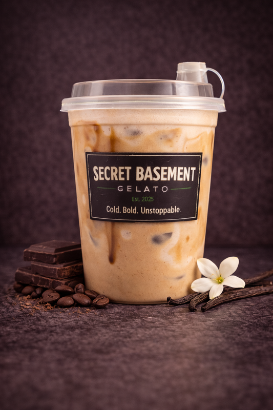 Vanilla Cold Brew